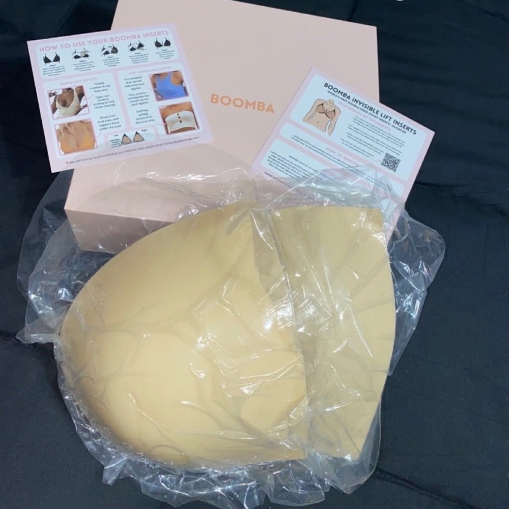 Boomba Cream Lift Inserts